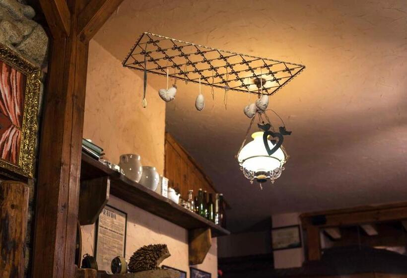 צימר Penzión Furkotka