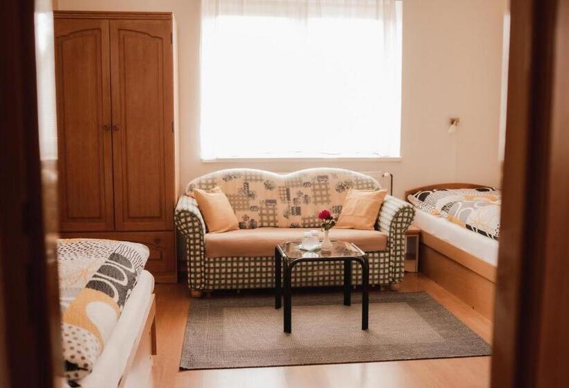 민박 Penzion Harmonia