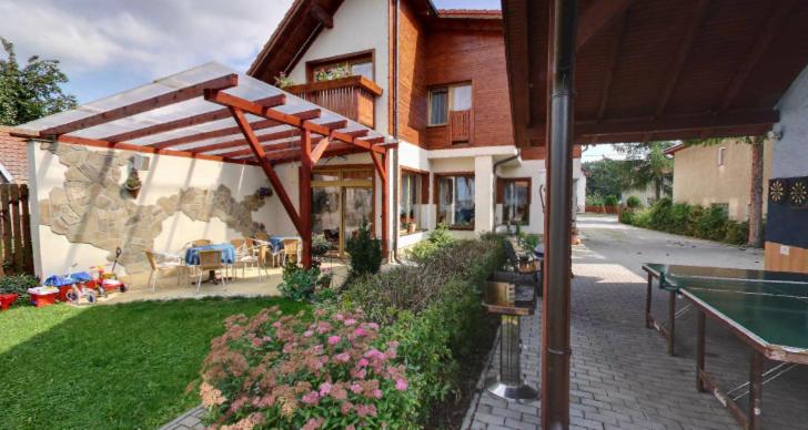 민박 Penzion Harmonia