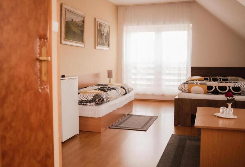 민박 Penzion Harmonia