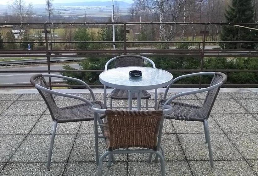 민박 Penzion Villa Gerlach