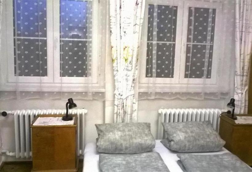 민박 Penzion Villa Gerlach