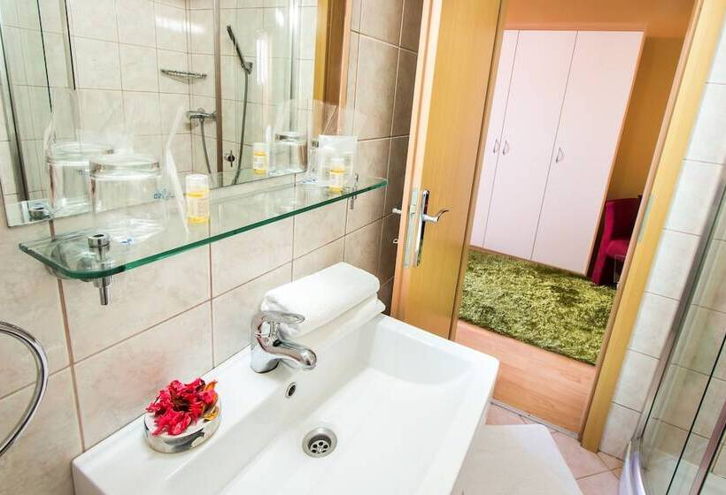 تختخواب و صبحانه Rooms & Apartments Kepic, Airport Accomodation