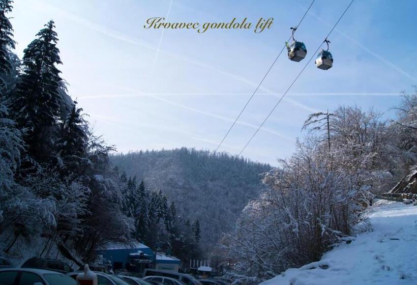 تختخواب و صبحانه Rooms & Apartments Kepic, Airport Accomodation