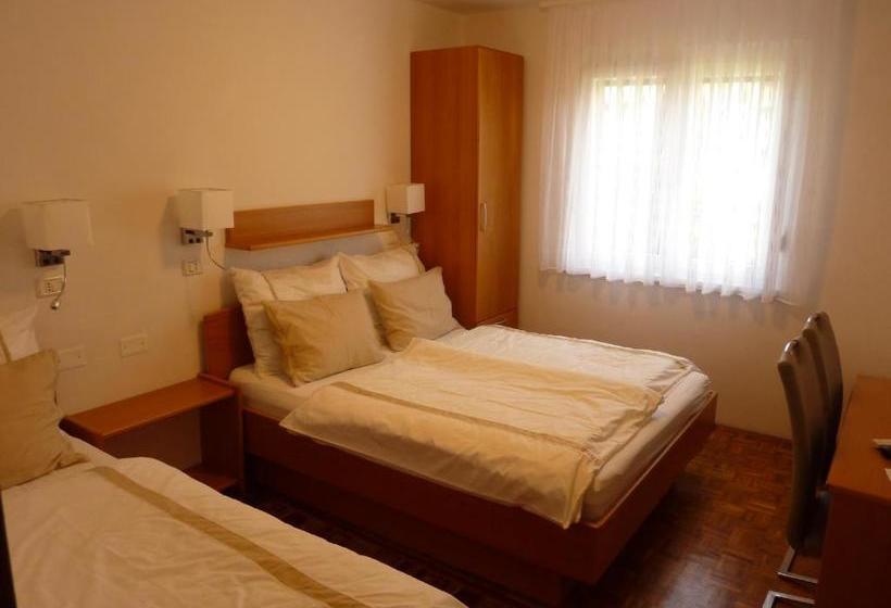 تختخواب و صبحانه Rooms Gril