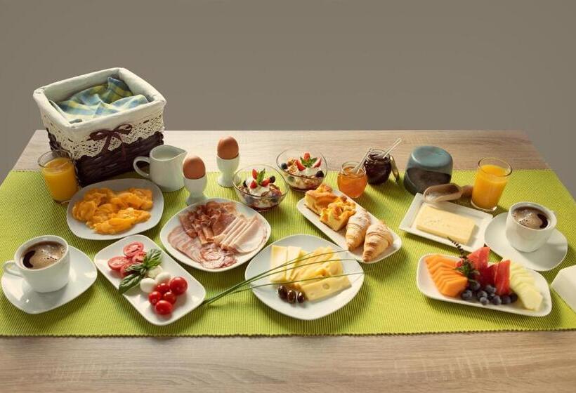 تختخواب و صبحانه Rooms Gril