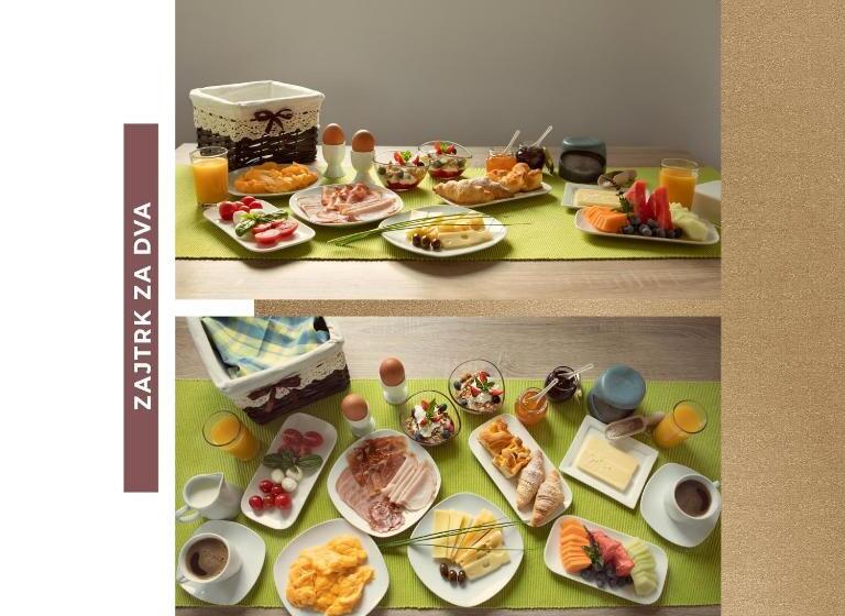 تختخواب و صبحانه Rooms Gril