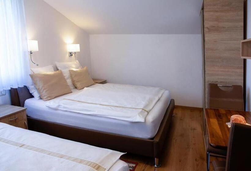 تختخواب و صبحانه Rooms Gril