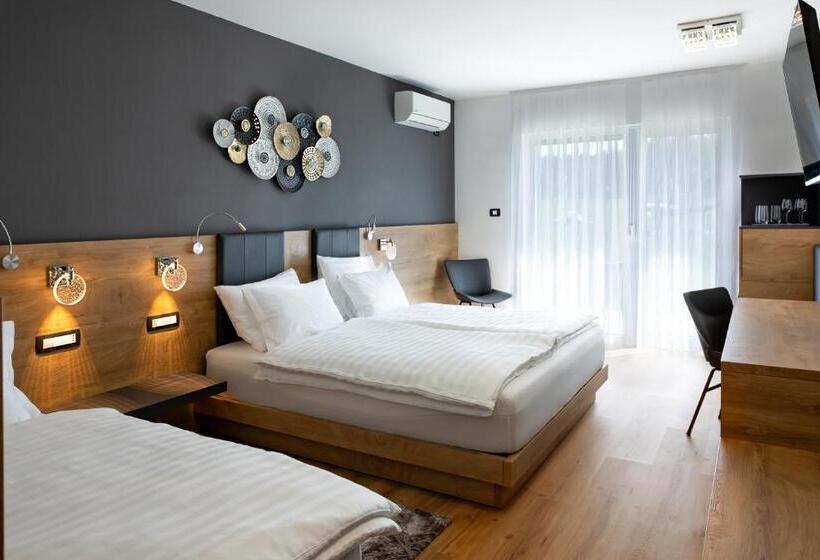 تختخواب و صبحانه Rooms Gril