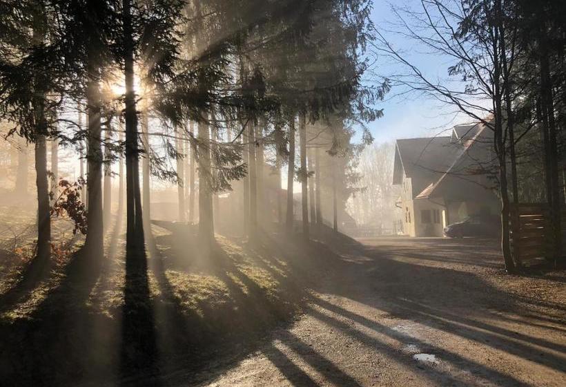 تختخواب و صبحانه Pomona Relaxing Nature Guest House