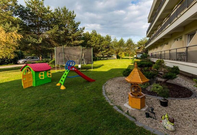 Bed & Breakfast Hotel Perla