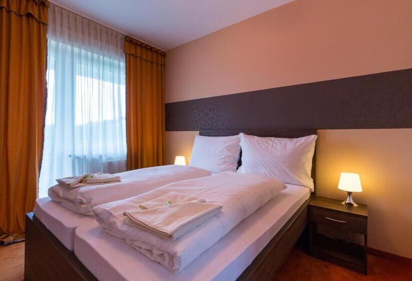 Bed & Breakfast Hotel Perla