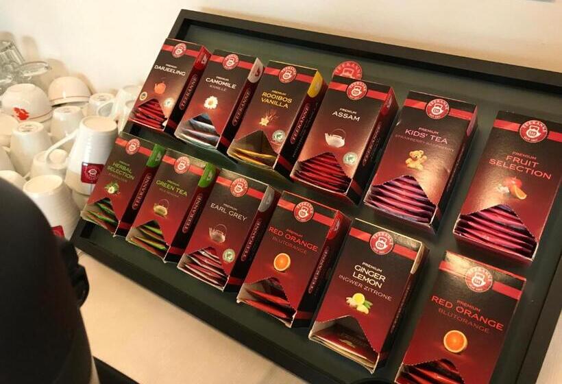 Bed & Breakfast Hotel Perla