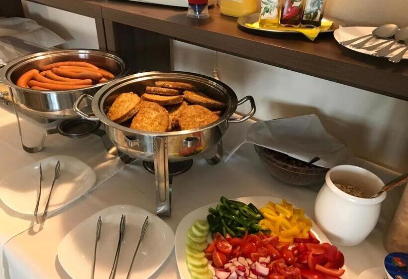 Bed & Breakfast Hotel Perla