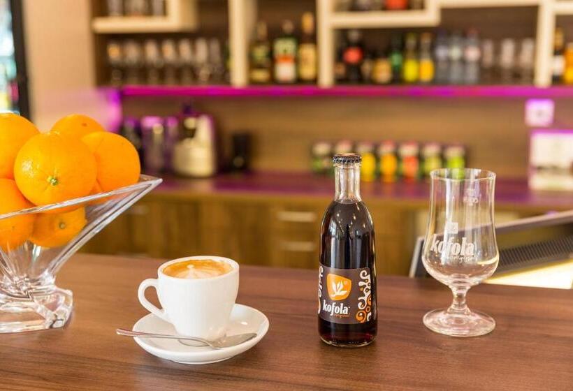 Bed & Breakfast Hotel Perla