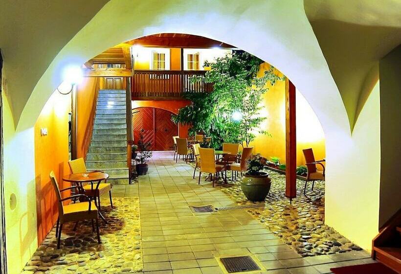 Bed & Breakfast šilak