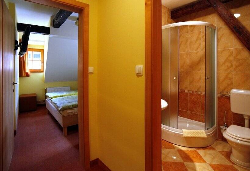 Bed & Breakfast šilak