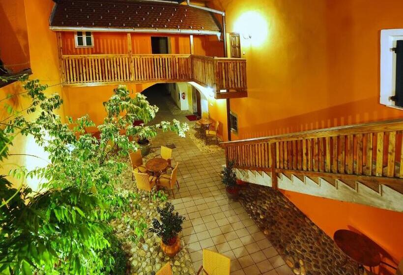 Bed & Breakfast šilak