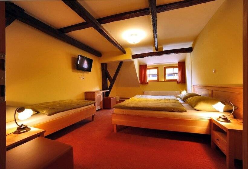 Bed & Breakfast šilak