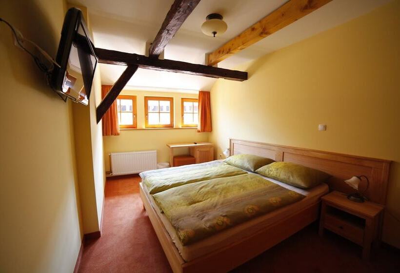 Bed & Breakfast šilak