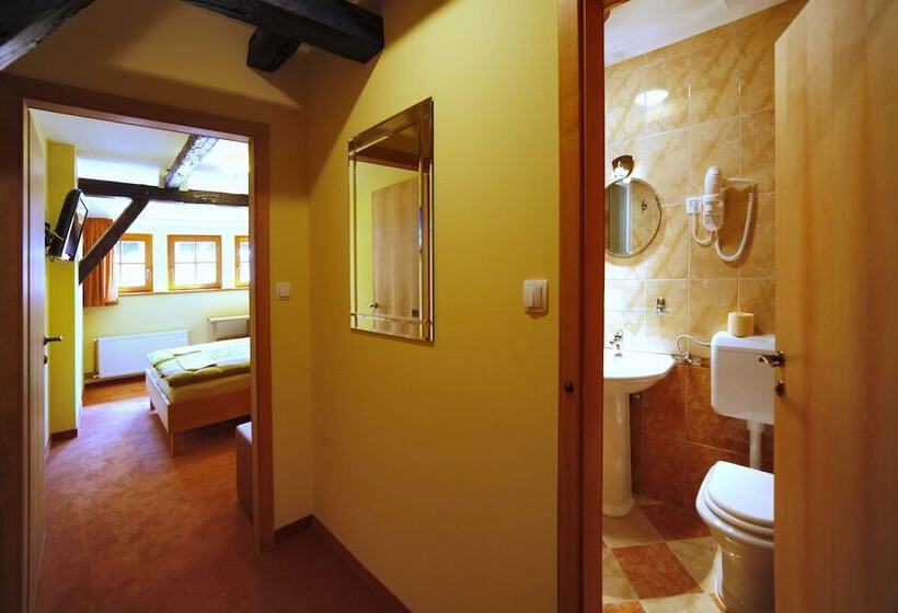 Bed & Breakfast šilak