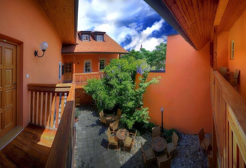 Bed & Breakfast šilak