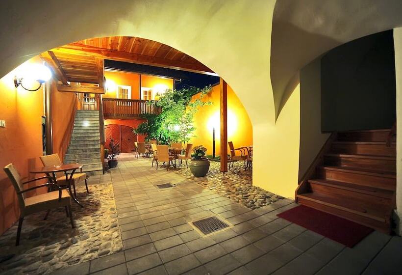 Bed & Breakfast šilak