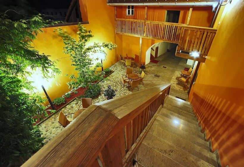 Bed & Breakfast šilak