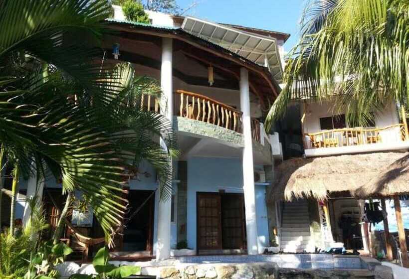 Dolphinbay Beachfront & Dive Resort