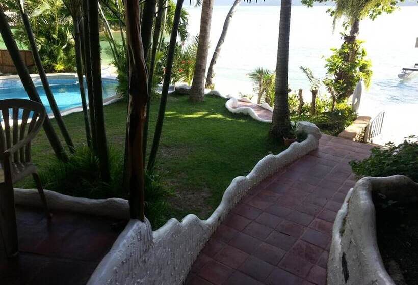 Dolphinbay Beachfront & Dive Resort