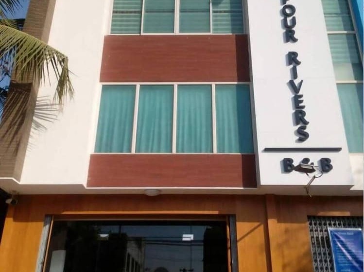 Four Rivers B&b Mandalay   Hostel