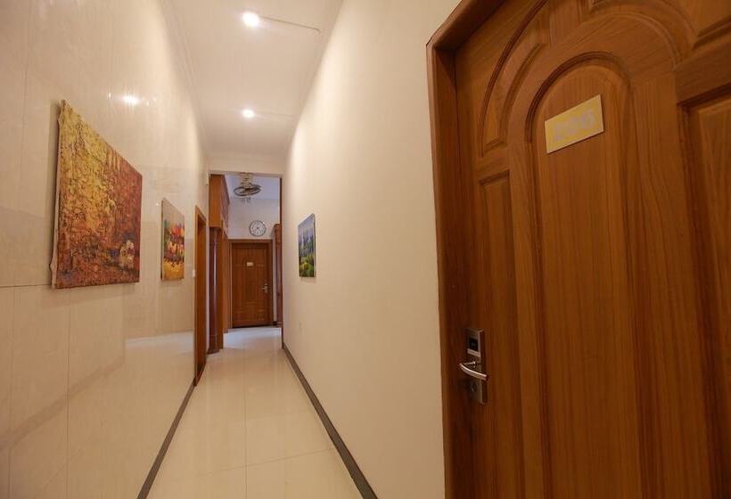 Four Rivers B&b Mandalay   Hostel