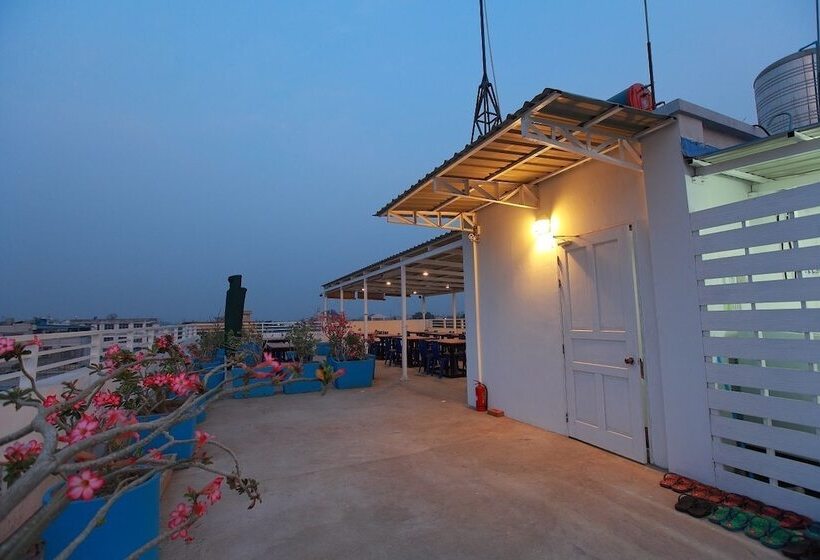 Four Rivers B&b Mandalay   Hostel