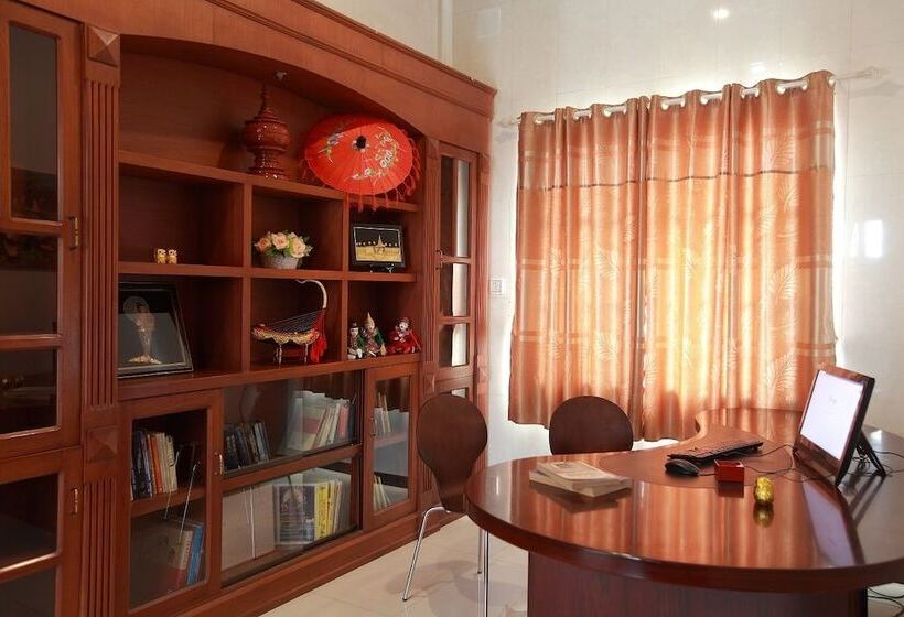 Four Rivers B&b Mandalay   Hostel