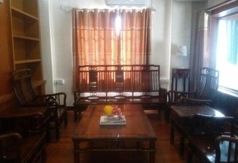 Four Rivers B&b Mandalay   Hostel