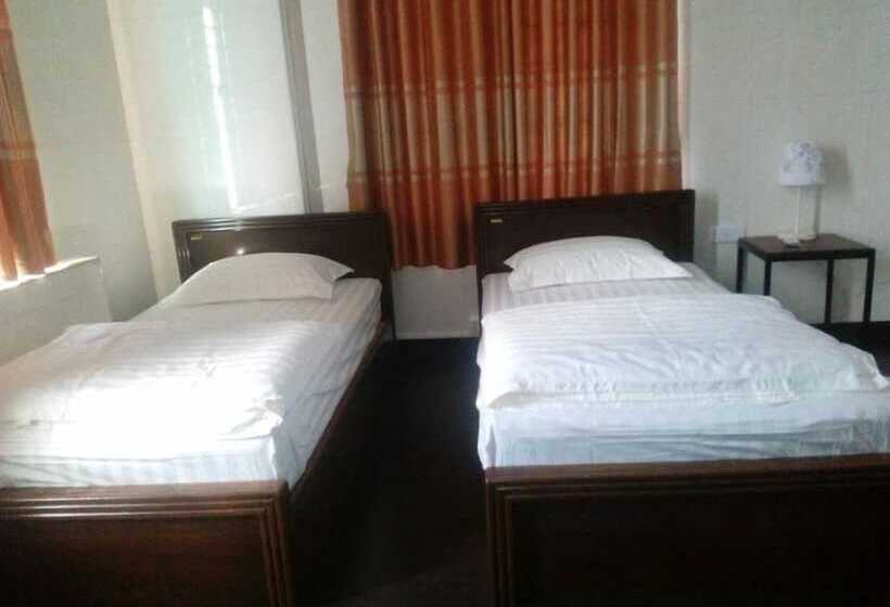 Four Rivers B&b Mandalay   Hostel