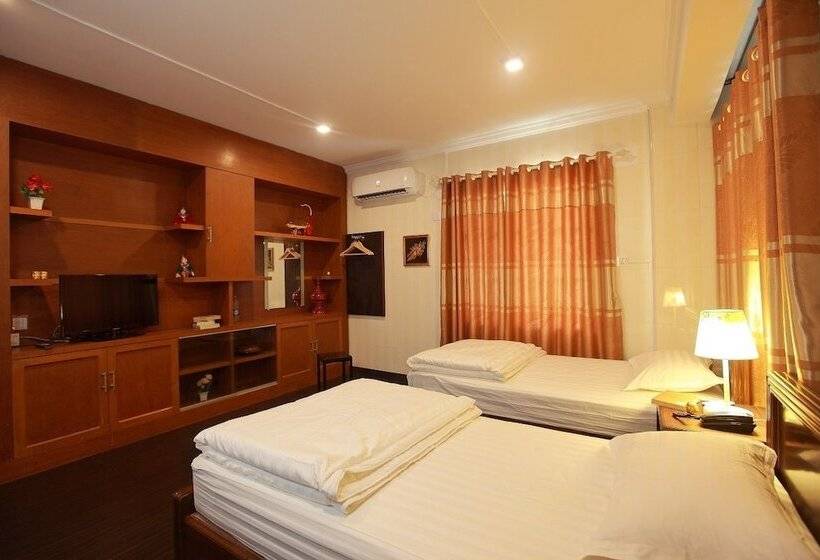 Four Rivers B&b Mandalay   Hostel