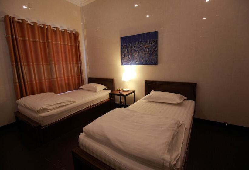 Four Rivers B&b Mandalay   Hostel