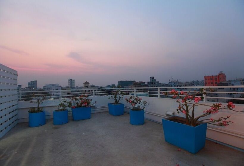 Four Rivers B&b Mandalay   Hostel