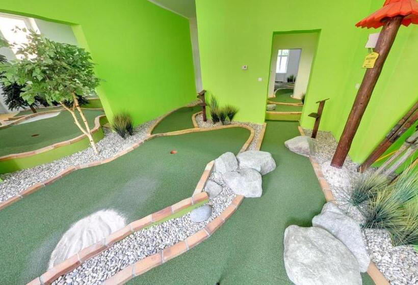 Garni Hotel Tatramonti