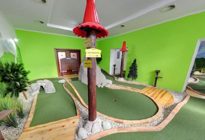 Garni Hotel Tatramonti