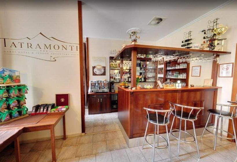 Garni Hotel Tatramonti