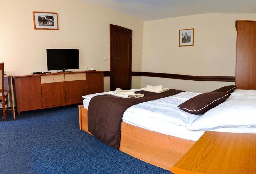 Garni Hotel Tatramonti