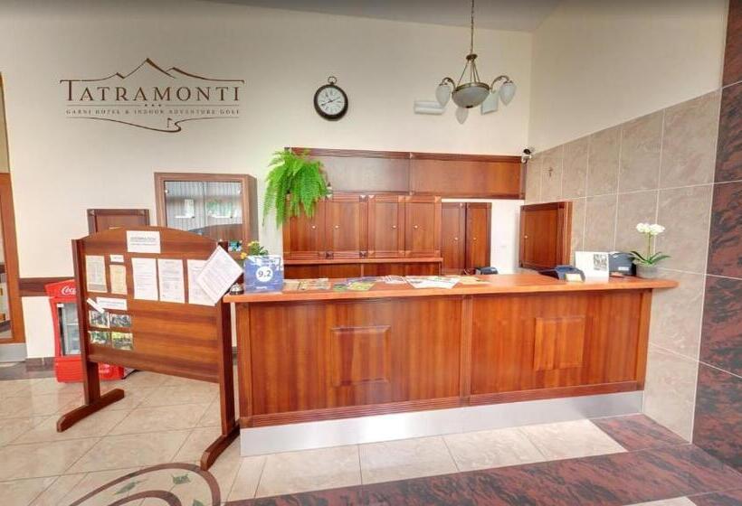 Garni Hotel Tatramonti