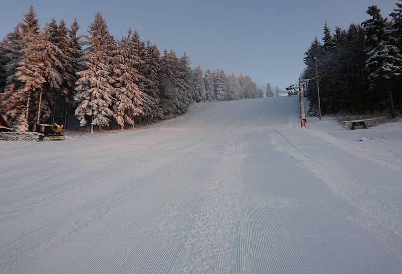 Horský Hotel Hájenka
