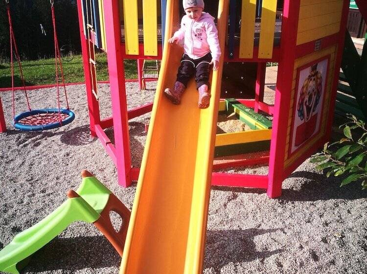 Horský Hotel Hájenka