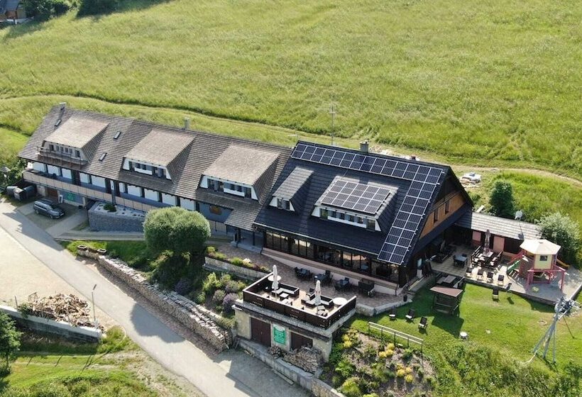 Horský Hotel Hájenka