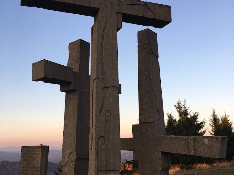 Horský Hotel Hájenka