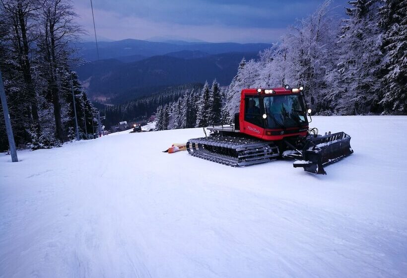 Horský Hotel Hájenka