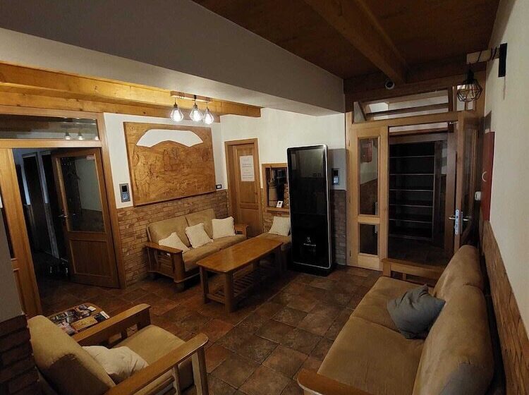 Horský Hotel Hájenka